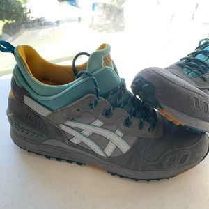 ASICS Gel Lyte MT rare colorway 🔥😈